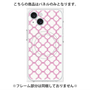 プレミアムパネル with MagSafe［ Moroccan3 - Pink ］