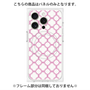 プレミアムパネル with MagSafe［ Moroccan3 - Pink ］