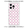 プレミアムパネル with MagSafe［ Moroccan3 - Pink ］