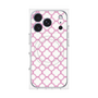 プレミアムパネル with MagSafe［ Moroccan3 - Pink ］