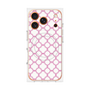 プレミアムパネル with MagSafe［ Moroccan3 - Pink ］