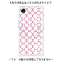 プレミアムパネル with MagSafe［ Moroccan3 - Pink ］