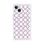 プレミアムパネル with MagSafe［ Moroccan3 - Purple ］