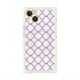 プレミアムパネル with MagSafe［ Moroccan3 - Purple ］