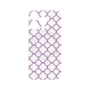 プレミアムパネル with MagSafe［ Moroccan3 - Purple ］