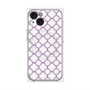プレミアムパネル with MagSafe［ Moroccan3 - Purple ］