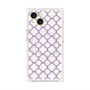 プレミアムパネル with MagSafe［ Moroccan3 - Purple ］