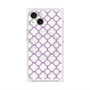 プレミアムパネル with MagSafe［ Moroccan3 - Purple ］