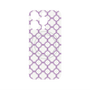 プレミアムパネル with MagSafe［ Moroccan3 - Purple ］