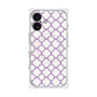 プレミアムパネル with MagSafe［ Moroccan3 - Purple ］