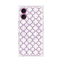 プレミアムパネル with MagSafe［ Moroccan3 - Purple ］