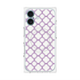プレミアムパネル with MagSafe［ Moroccan3 - Purple ］