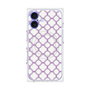プレミアムパネル with MagSafe［ Moroccan3 - Purple ］