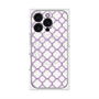 プレミアムパネル with MagSafe［ Moroccan3 - Purple ］