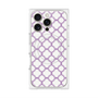 プレミアムパネル with MagSafe［ Moroccan3 - Purple ］