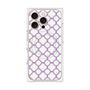プレミアムパネル with MagSafe［ Moroccan3 - Purple ］