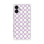 プレミアムパネル with MagSafe［ Moroccan3 - Purple ］
