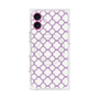 プレミアムパネル with MagSafe［ Moroccan3 - Purple ］