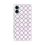プレミアムパネル with MagSafe［ Moroccan3 - Purple ］