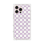 プレミアムパネル with MagSafe［ Moroccan3 - Purple ］