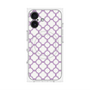 プレミアムパネル with MagSafe［ Moroccan3 - Purple ］