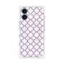 プレミアムパネル with MagSafe［ Moroccan3 - Purple ］