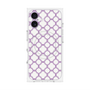プレミアムパネル with MagSafe［ Moroccan3 - Purple ］