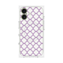 プレミアムパネル with MagSafe［ Moroccan3 - Purple ］
