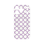 プレミアムパネル with MagSafe［ Moroccan3 - Purple ］
