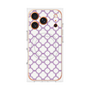 プレミアムパネル with MagSafe［ Moroccan3 - Purple ］