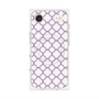プレミアムパネル with MagSafe［ Moroccan3 - Purple ］