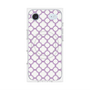 プレミアムパネル with MagSafe［ Moroccan3 - Purple ］