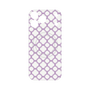 プレミアムパネル with MagSafe［ Moroccan3 - Purple ］