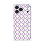 プレミアムパネル with MagSafe［ Moroccan3 - Purple ］
