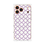 プレミアムパネル with MagSafe［ Moroccan3 - Purple ］