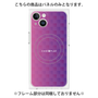 プレミアムパネル with MagSafe［ CASEPLAY Check - Purple ］