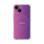 プレミアムパネル with MagSafe［ CASEPLAY Check - Purple ］