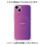 プレミアムパネル with MagSafe［ CASEPLAY Check - Purple ］
