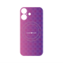 プレミアムパネル with MagSafe［ CASEPLAY Check - Purple ］