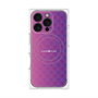 プレミアムパネル with MagSafe［ CASEPLAY Check - Purple ］