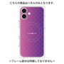 プレミアムパネル with MagSafe［ CASEPLAY Check - Purple ］