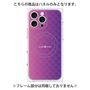プレミアムパネル with MagSafe［ CASEPLAY Check - Purple ］
