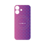 プレミアムパネル with MagSafe［ CASEPLAY Check - Purple ］