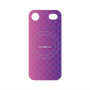 プレミアムパネル with MagSafe［ CASEPLAY Check - Purple ］