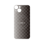プレミアムパネル with MagSafe［ CASEPLAY Check - Black ］