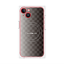 プレミアムパネル with MagSafe［ CASEPLAY Check - Black ］