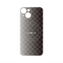 プレミアムパネル with MagSafe［ CASEPLAY Check - Black ］