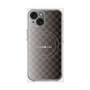 プレミアムパネル with MagSafe［ CASEPLAY Check - Black ］