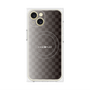 プレミアムパネル with MagSafe［ CASEPLAY Check - Black ］
