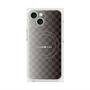 プレミアムパネル with MagSafe［ CASEPLAY Check - Black ］